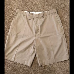 RLX golf shorts